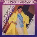 12inch Vinyl Single - Claudja Barry - Work Me Over