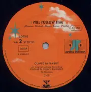 12inch Vinyl Single - Claudja Barry - Work Me Over