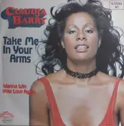 Claudja Barry - Take Me In Your Arms