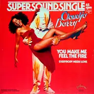 Claudja Barry - You Make Me Feel The Fire / Everybody Needs Love