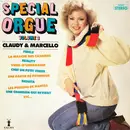 LP - Claudy & Marcello - Special Orgue Volume 2