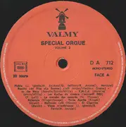 LP - Claudy & Marcello - Special Orgue Volume 2