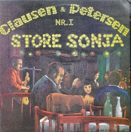 Clausen & Petersen - Store Sonja