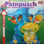 Claus Peter Lemmer - Pampusch Der Kleine Zaubergeist