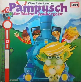 Kinder-Hörspiel - Pampusch Der Kleine Zaubergeist