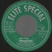 7inch Vinyl Single - Claus Und Charlie - Ju Ku Hu / Der Vater