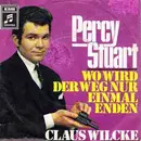 7inch Vinyl Single - Claus Wilcke - Percy Stuart