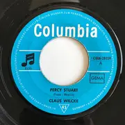 7inch Vinyl Single - Claus Wilcke - Percy Stuart