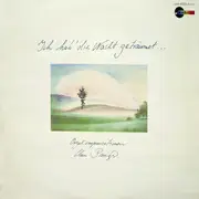 LP - Claus Bantzer - Ich Hab' Die Nacht Geträumet... (Orgelimprovisationen)