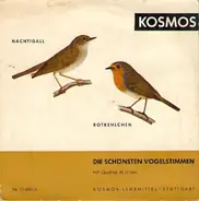 Claus Fentzloff , Gerhard Thielcke - Die Schönsten Vogelstimmen: Nachtigall, Rotkehlchen