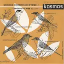 7inch Vinyl Single - Claus Fentzloff - Stimmen Einheimischer Vögel - Mono