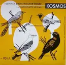 7inch Vinyl Single - Claus Fentzloff - Stimmen Einheimischer Vögel - Mono