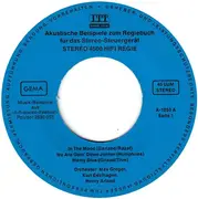 7inch Vinyl Single - Claus H. Reisser & Norbert Scheumann - Regiebuch - Mit Demonstrationsplatte Zum Mischpult Des Gerätes STEREO 4500 HiFi REGIÉ