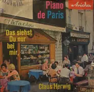 Claus Herwig - Piano De Paris