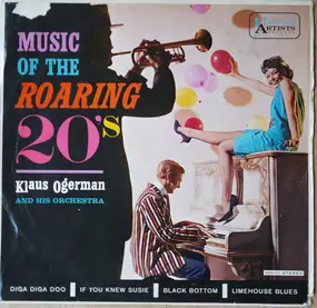 Claus Ogerman - Music Of The Roaring 20's