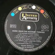 LP - Claus Ogerman , Klaus Ogerman And His Orchestra - Music Of The Roaring 20's