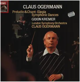 Claus Ogermann - Preludio & Chant, Elegia, Symphonic Dances