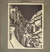 LP - Claus Ogerman / Michael Brecker - Cityscape