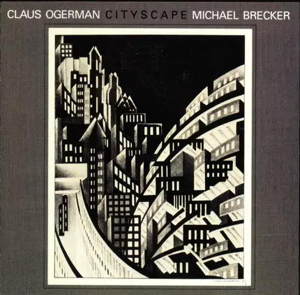Claus Ogerman / Michael Brecker - Cityscape