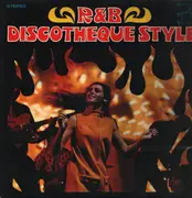 LP - Claus Ogerman and his Orchestra - R&B Discotheque Style - Gatefold