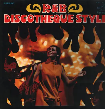 Claus Ogerman and his Orchestra - R&B Discotheque Style