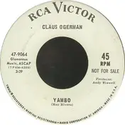 Claus Ogermann - Yambo