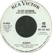 Claus Ogerman's Orchestra - Always