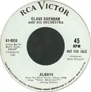 7inch Vinyl Single - Claus Ogerman's Orchestra - Always