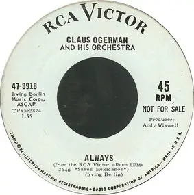 Claus Ogermann - Always