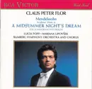 CD - Mendelssohn - Incidental Music To A Midsummer Night's Dream
