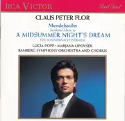 CD - Mendelssohn - Incidental Music To A Midsummer Night's Dream