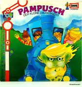 LP - Claus Peter Lemmer - Pampusch Der Kleine Zaubergeist