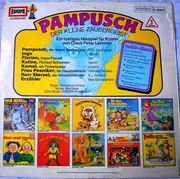 LP - Claus Peter Lemmer - Pampusch Der Kleine Zaubergeist