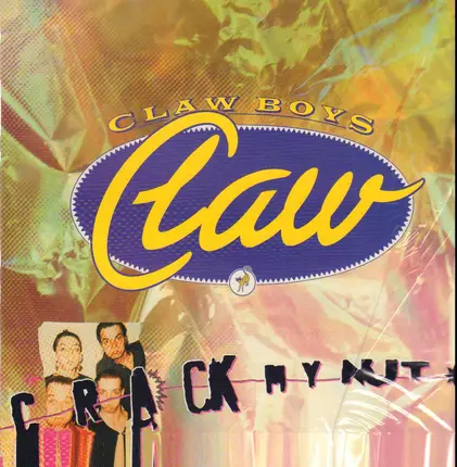 Claw Boys Claw - Crack My Nut