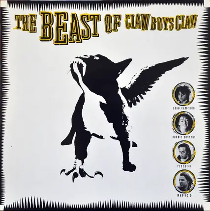 Claw Boys Claw - The Beast Of Claw Boys Claw