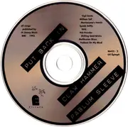 CD - Claw Hammer - Pablum