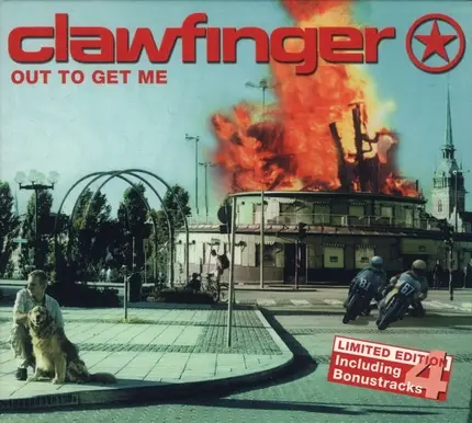 Clawfinger - Out To Get Me