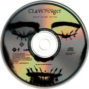 CD - Clawfinger - Deaf Dumb Blind