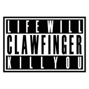 CD - Clawfinger - Life Will Kill You - promo
