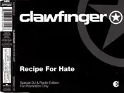 Clawfinger - Recipe For Hate