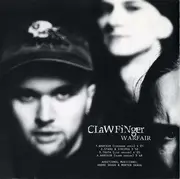 CD Single - Clawfinger - Warfair