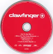 CD - Clawfinger - Out To Get Me - Digipak