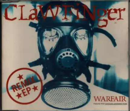 Clawfinger - Warfair