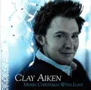CD - Clay Aiken - Merry Christmas With Love