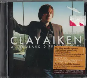 Clay Aiken - A Thousand Different Ways