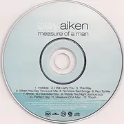 CD - Clay Aiken - Measure Of A Man