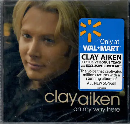 Clay Aiken - On My Way Here
