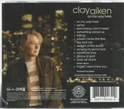 CD - Clay Aiken - On My Way Here