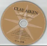 CD - Clay Aiken - All Is Well: Songs For Christmas - EP