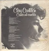 LP - Clay Carillon - Canta Mi Cancion - Still Sealed, Rare!
